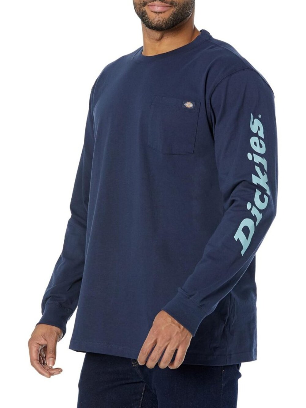Men's Long Sleeve Graphic T-Shirt, Casual Wear, Comfortable Fit, Stylish Design